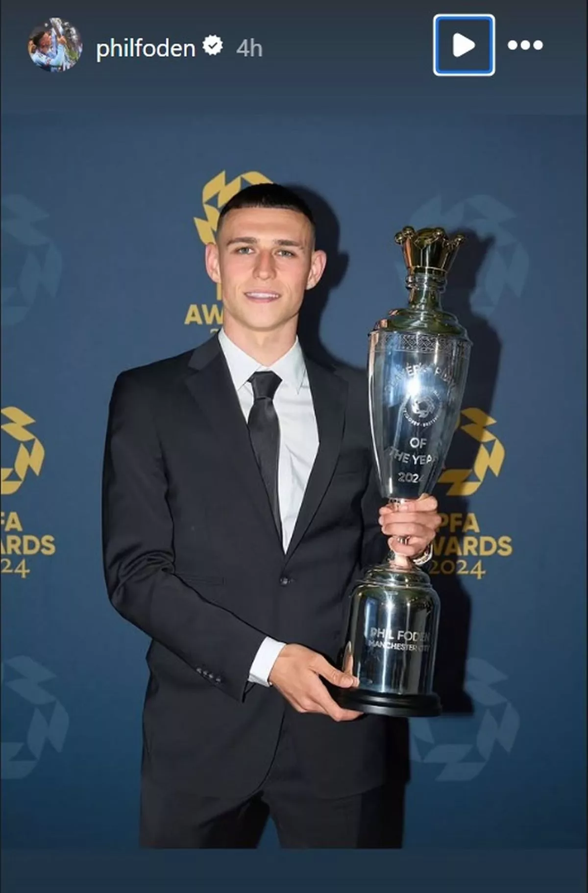 HIM... Phil Foden!