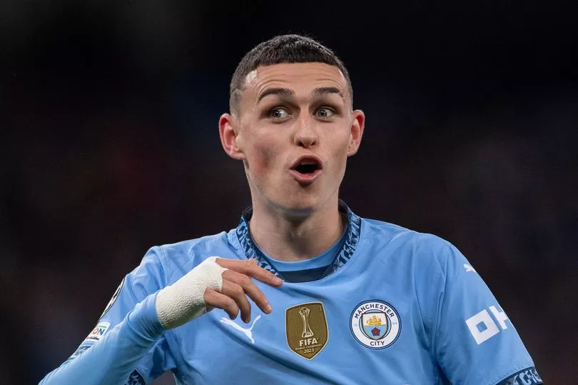 Phil Foden hits back at Man City criticism with clear double response after Liverpool — All that went down