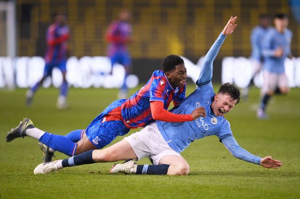 Man City’s FA Youth Cup win against Crystal Palace — Reports confirm ahead of today’s games