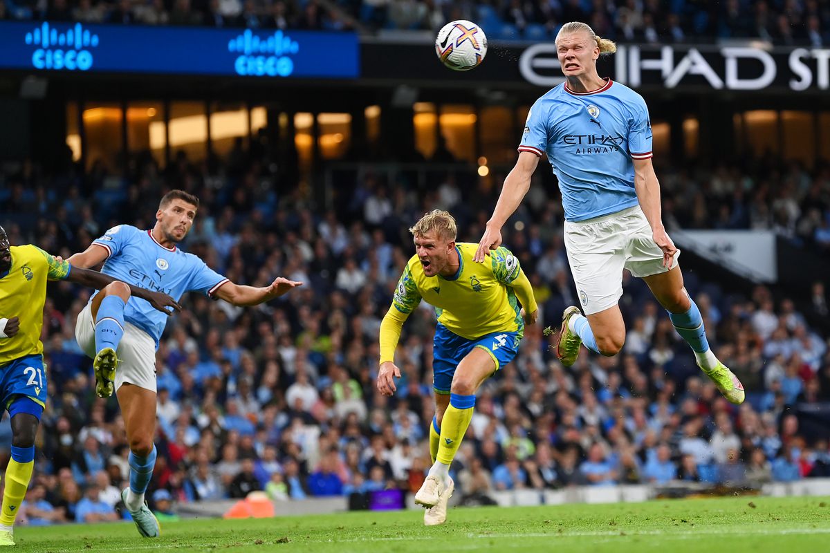 Just In: Premier League confirms match officials for Manchester City vs Nottingham Forest — referees, stakeholders & more