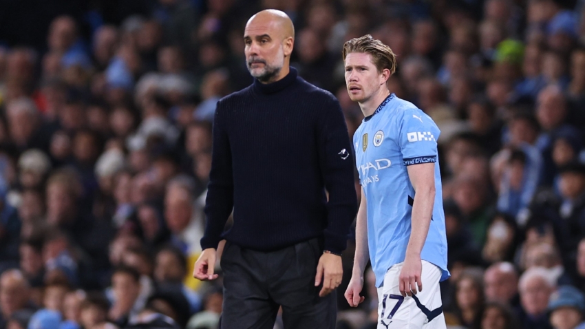 Guardiola believes De Bruyne will be difficult to replace at Man City… Gives Details about his impacts