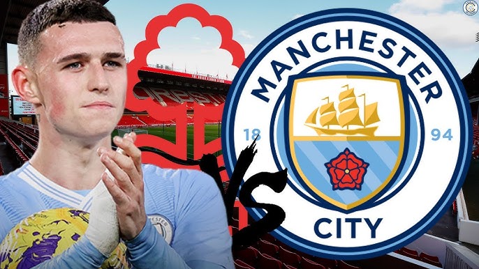 Man City Predicted Lineup vs Nottingham Forest — Whoʼs in & Whoʼs out?