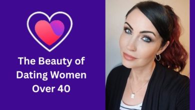 The Beauty of Dating Women Over 40