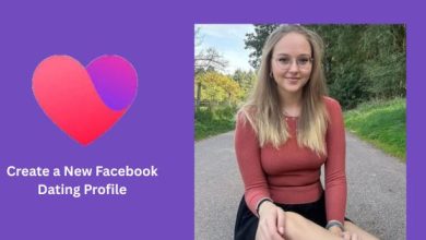 Create a New Facebook Dating Profile