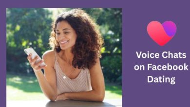 Voice Chats on Facebook Dating