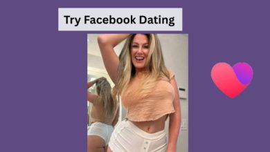 Try Facebook Dating